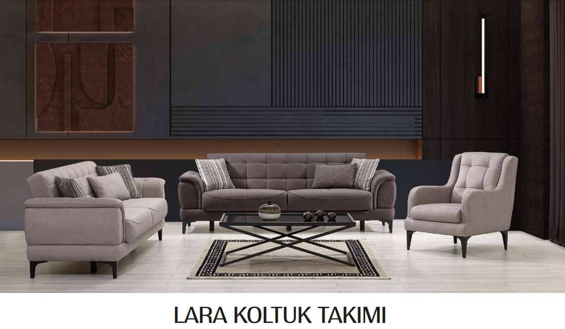 Lara Koltuk Takımı