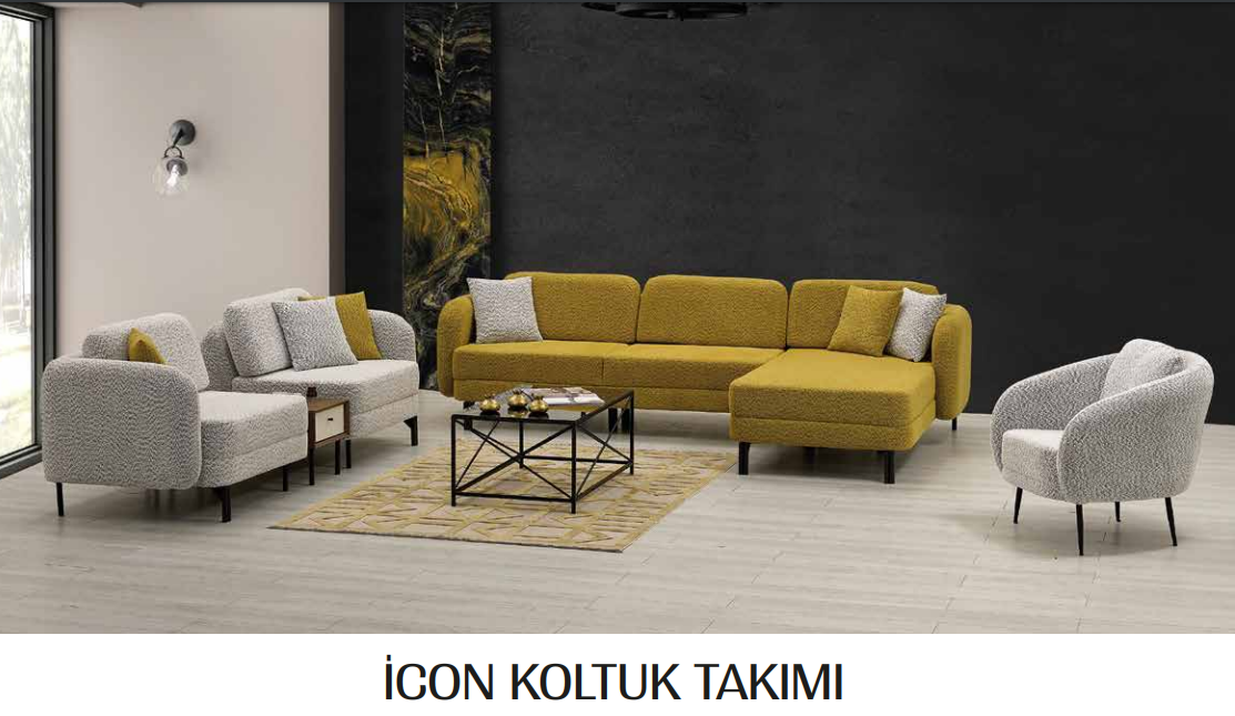 Icon Köşe Takımı