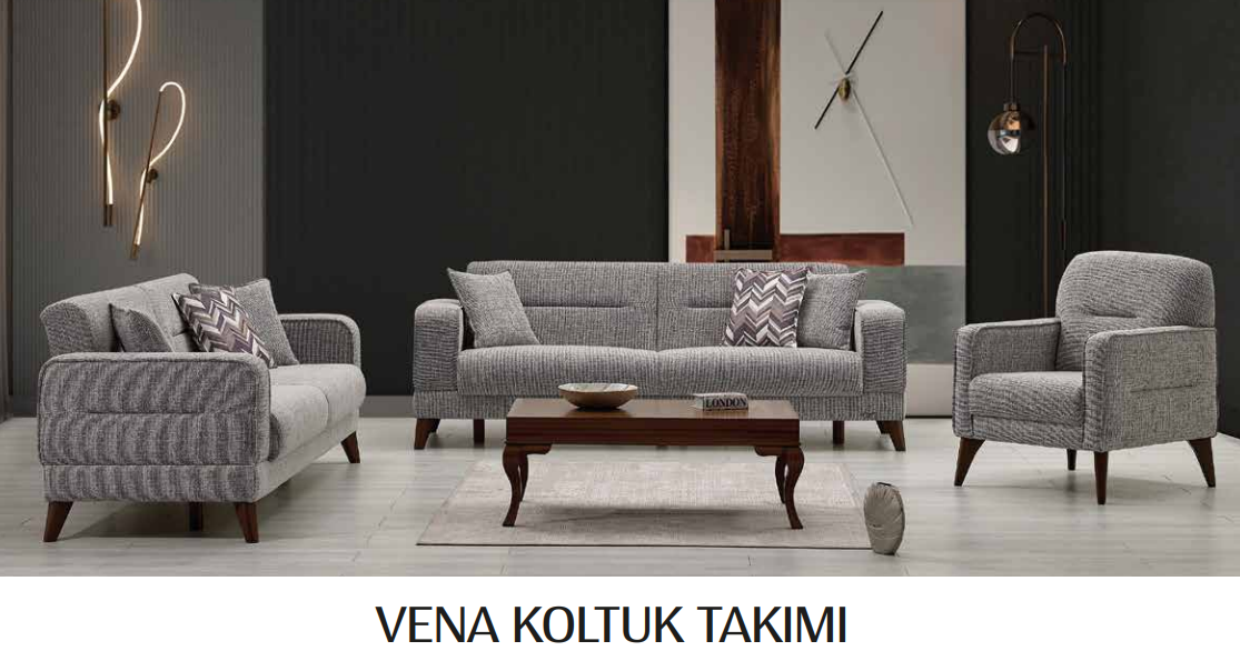 Vena Koltuk Takımı