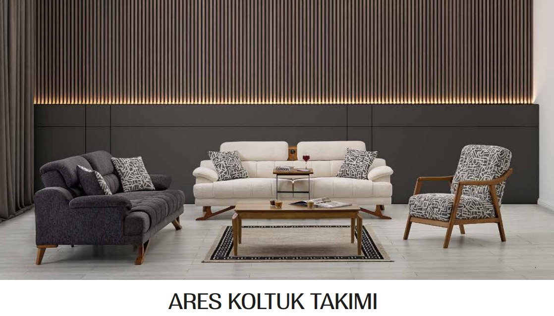 Ares Koltuk Takımı