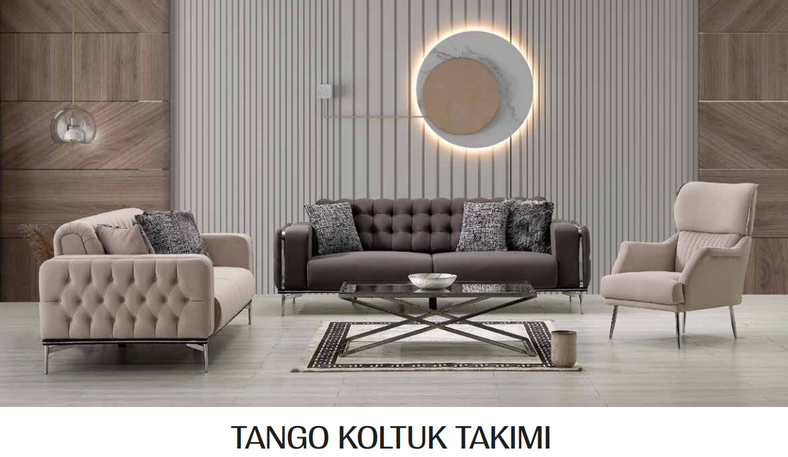 Tango Koltuk Takımı