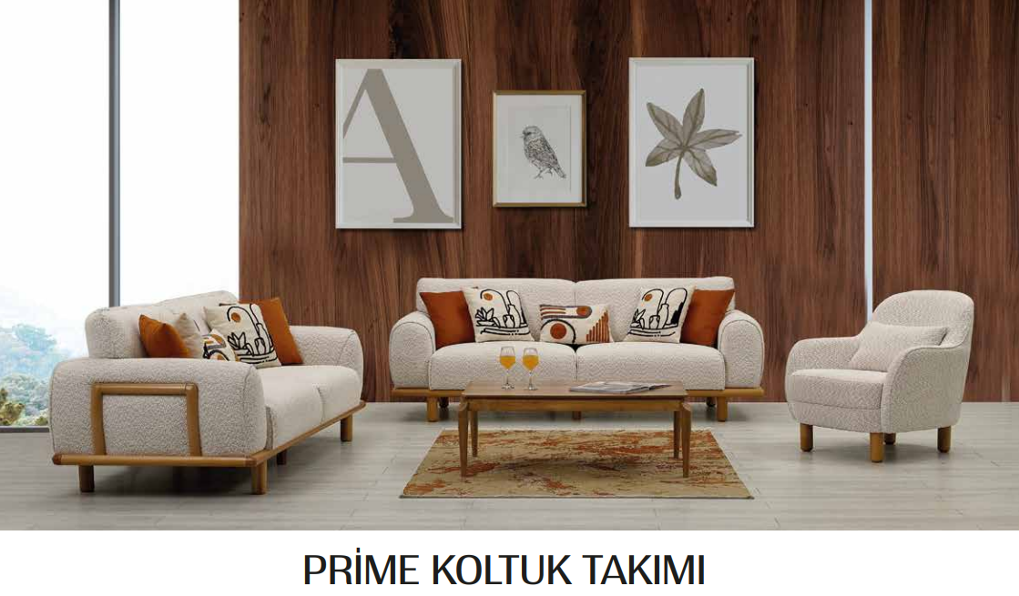 Prime Koltuk Takımı