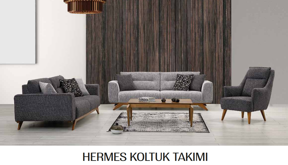 Hermes Koltuk Takımı