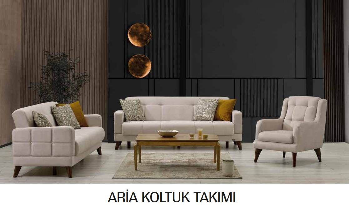 Aria Koltuk Takımı