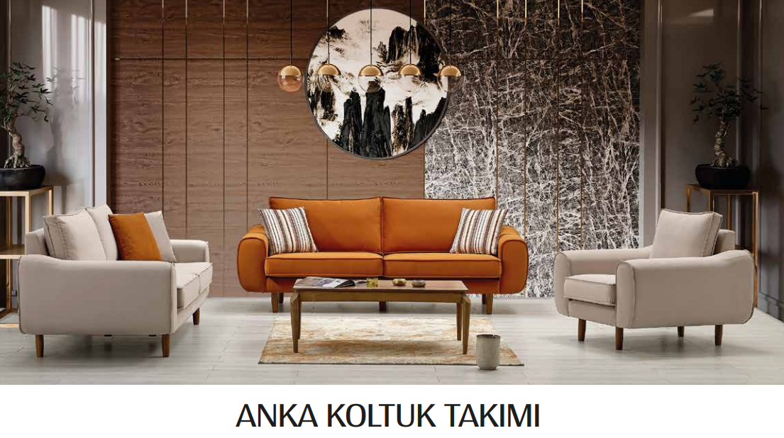 Anka Koltuk Takımı