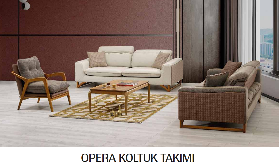 Opera Koltuk Takımı