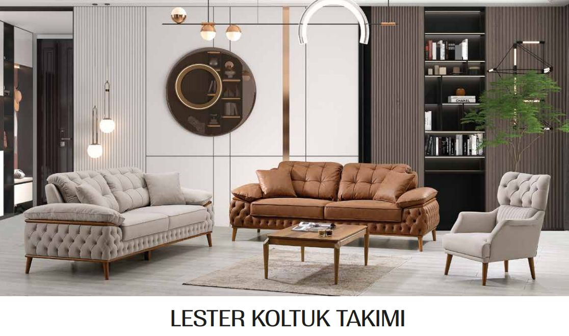 Lester Koltuk Takımı