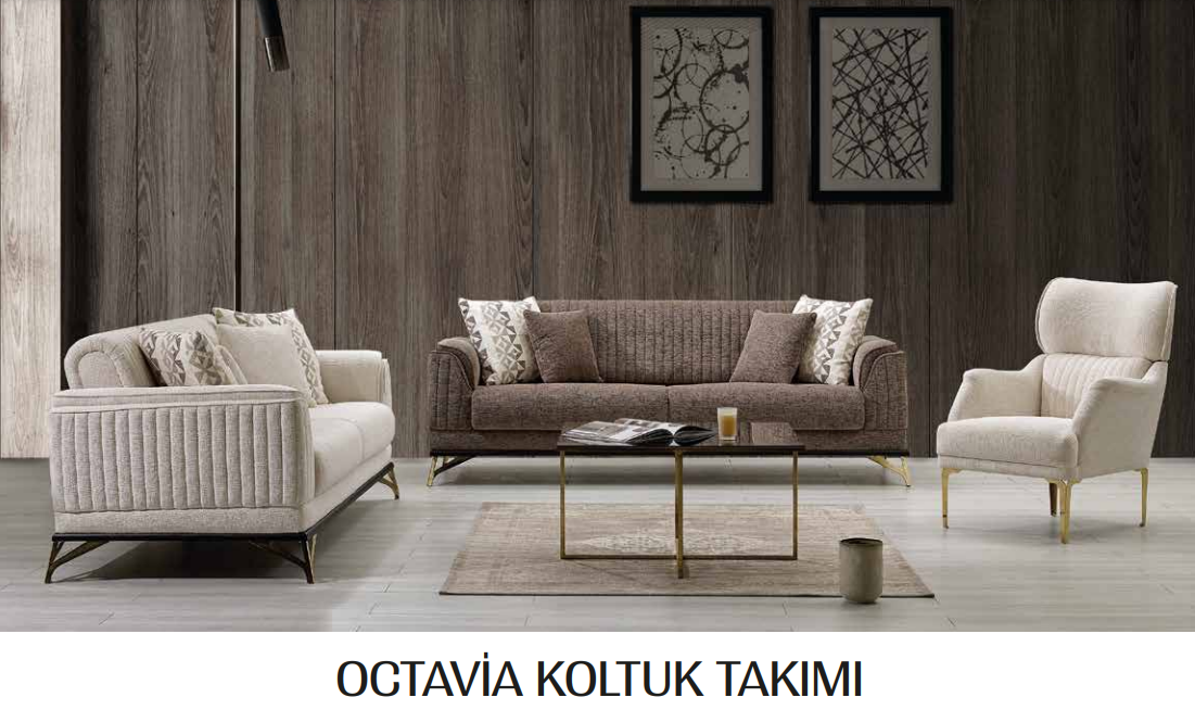 Octavıa Koltuk Takımı