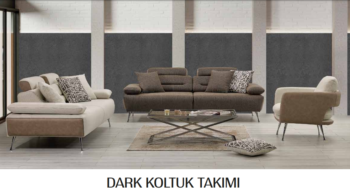 Dark Koltuk Takımı