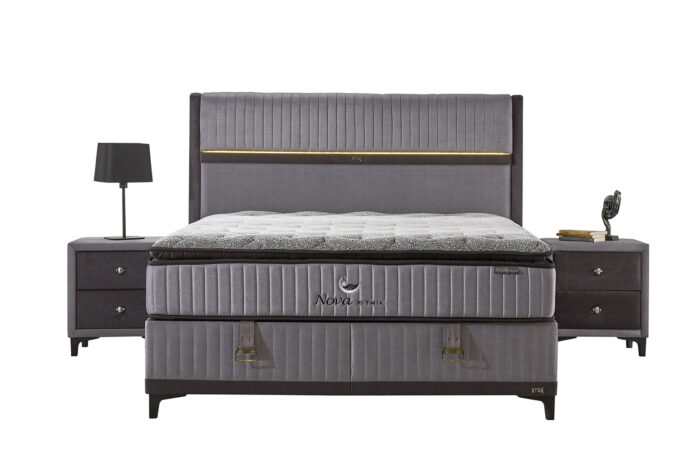 Nova Ritmik Yatak Seti - Görsel 4
