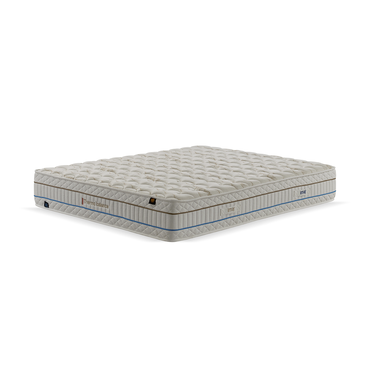 596 Thermo Balance Yatak - Görsel 1