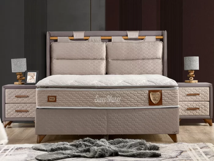 Sleepmaker Yatak Seti - Görsel 2