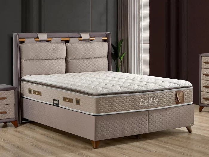 Sleepmaker Yatak Seti - Görsel 3