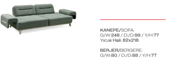 Teos Kanepe - Görsel 4